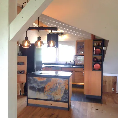 Hof Sorgenfrei Appartamento Buch (Rhein-Lahn)