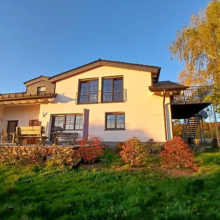 Appartamento Hof Sorgenfrei Buch (Rhein-Lahn)