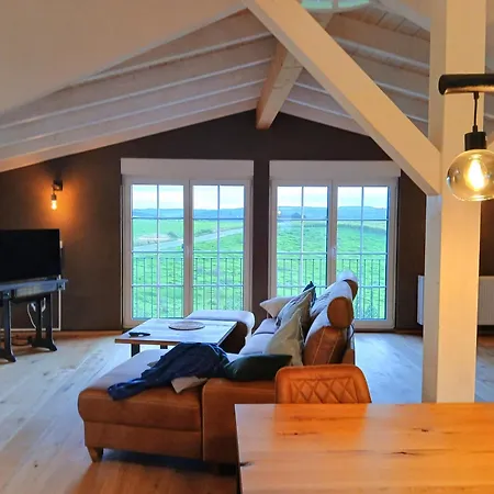 Hof Sorgenfrei Appartamento Buch (Rhein-Lahn)