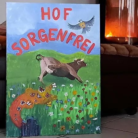Apartment Hof Sorgenfrei *