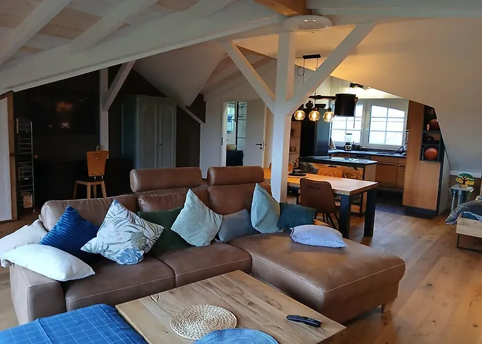 דירה Hof Sorgenfrei *