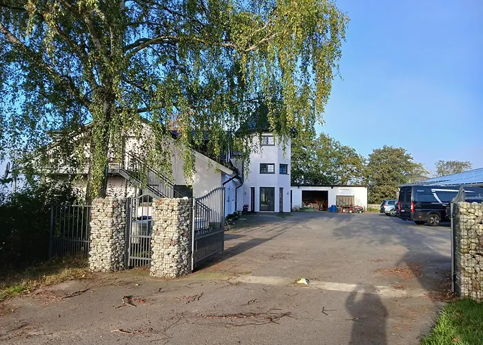 דירה Hof Sorgenfrei