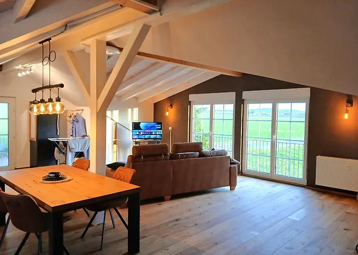 דירה Hof Sorgenfrei *