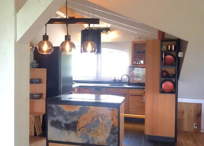 Hof Sorgenfrei דירה Buch (Rhein-Lahn)