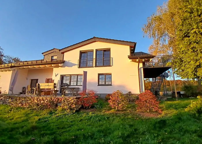 דירה Hof Sorgenfrei Buch (Rhein-Lahn)