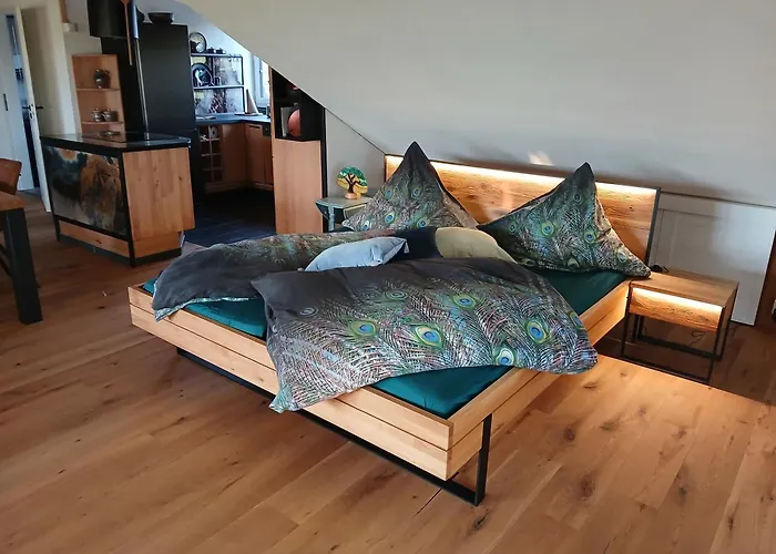 Hof Sorgenfrei דירה