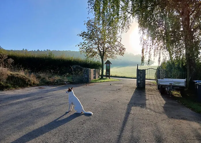 Hof Sorgenfrei דירה Buch (Rhein-Lahn)