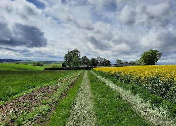 דירה Hof Sorgenfrei