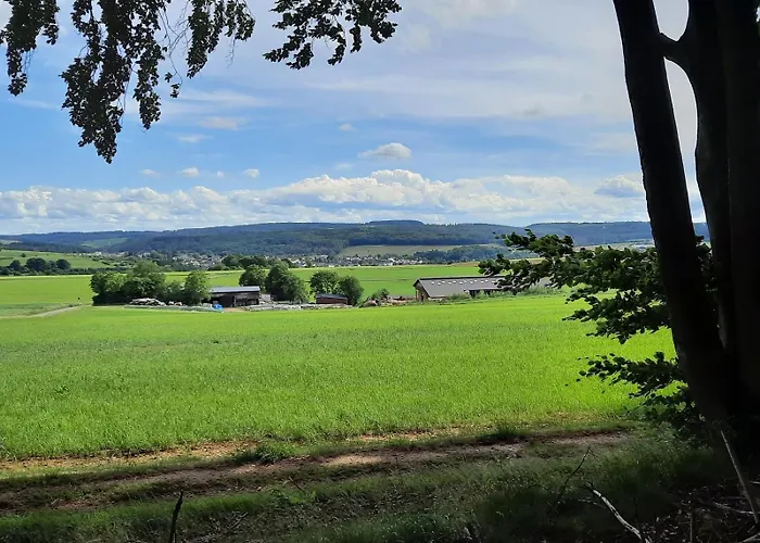 דירה Hof Sorgenfrei Buch (Rhein-Lahn)