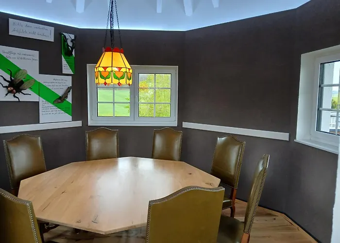 דירה Hof Sorgenfrei Buch (Rhein-Lahn)