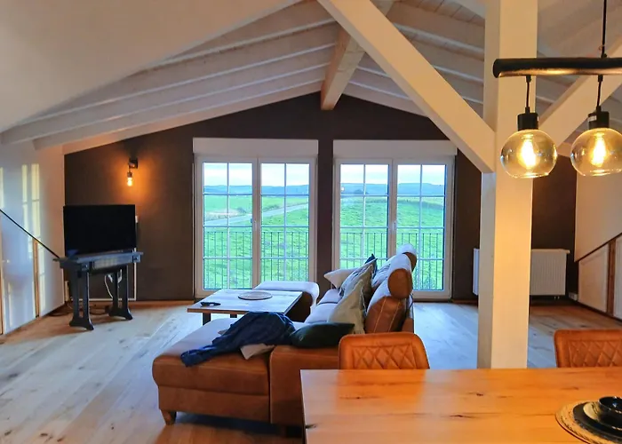 Hof Sorgenfrei דירה Buch (Rhein-Lahn)