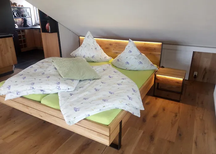 Hof Sorgenfrei דירה Buch (Rhein-Lahn)