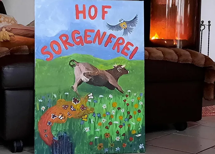 Hof Sorgenfrei Buch (Rhein-Lahn)