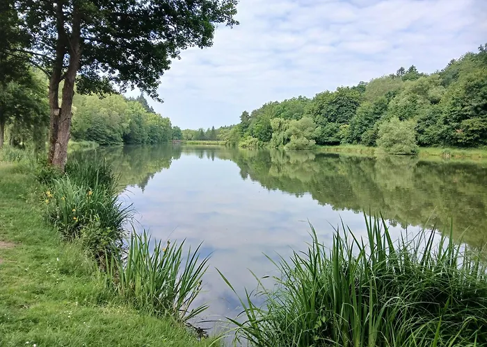 דירה Hof Sorgenfrei *